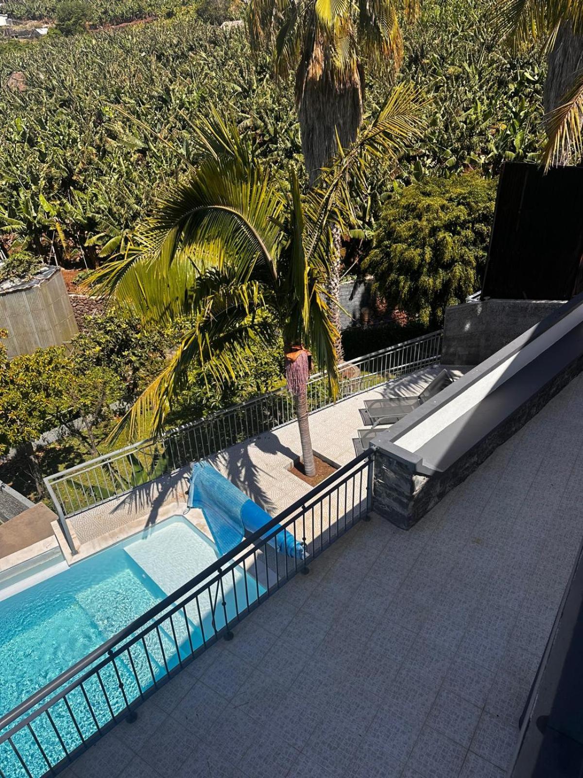 Villa Felicidade Arco da Calheta  Exterior photo