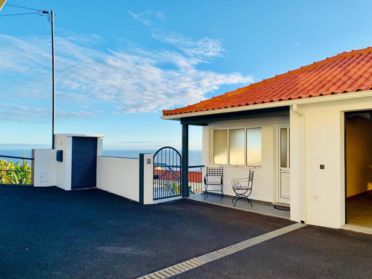 Villa Felicidade Arco da Calheta  Exterior photo